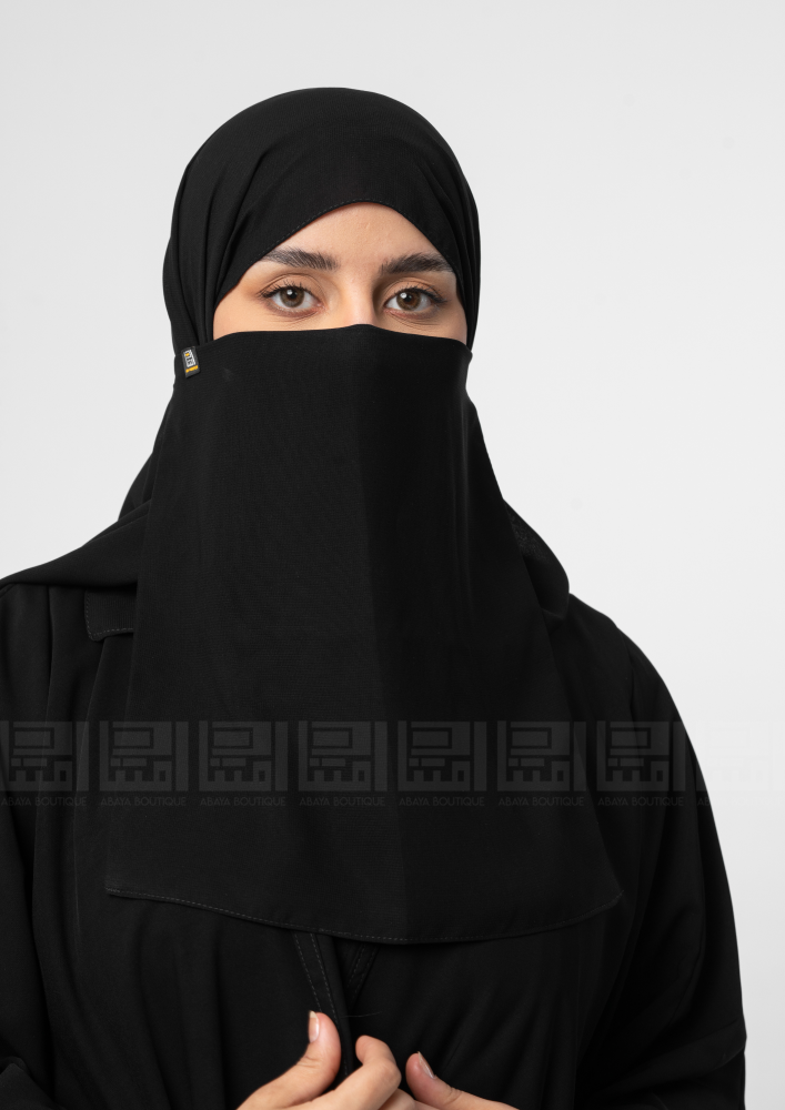 لثمة بلون أسود و سير مطاط كامل 3087 (S)